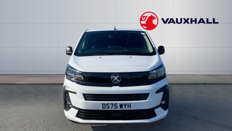 Vauxhall Vivaro L2 Diesel 1.5 Turbo D 120 Pro H1 Van